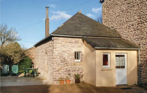Holiday Home Chemin De Kerguilaven