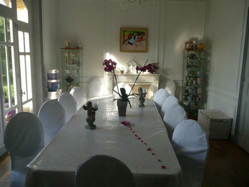 Bed & Breakfast Villa Tranquillit�