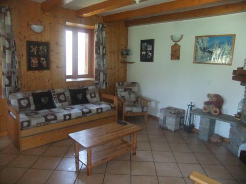 Chalet Les Gentianes