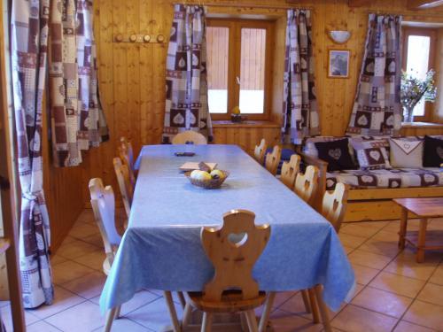 Chalet Les Gentianes