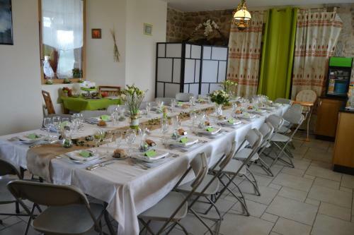 Bed & Breakfast Domaine De Kerzuat
