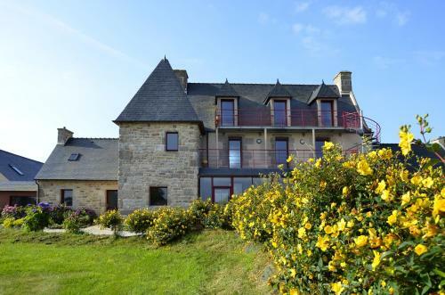 Bed & Breakfast Domaine De Kerzuat