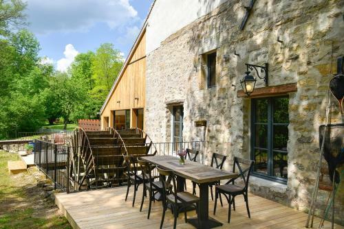 Hotel Moulin Des Templiers