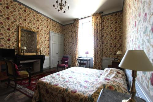 Hotel Ch�teau D'island V�zelay