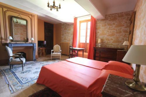 Hotel Ch�teau D'island V�zelay