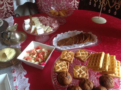 Bed & Breakfast La Demeure Aux Hortensias