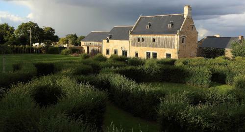 B&B Manoir Du Clos Clin