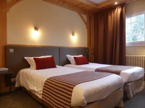 Hotel Au Moulin Des Truites Bleues