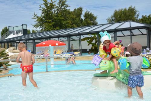 Camping La Touesse