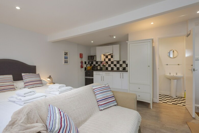 Apartamentos Porth Cottage Studio Annexe