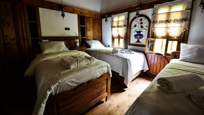 Hotel Mehmet Emin Efendi Konagi