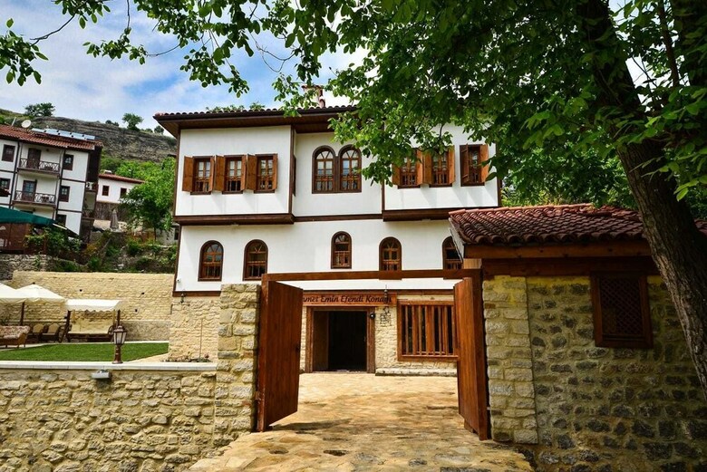 Hotel Mehmet Emin Efendi Konagi