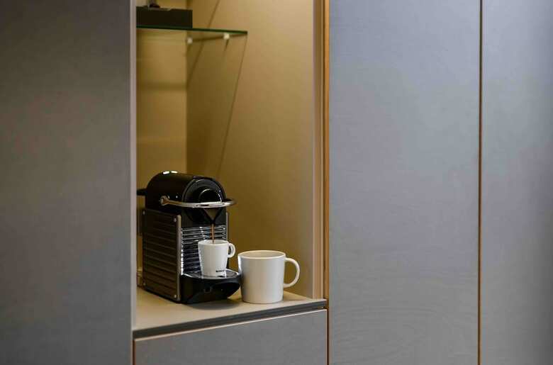 Aparthotel Oberdeck Studio Apartment House