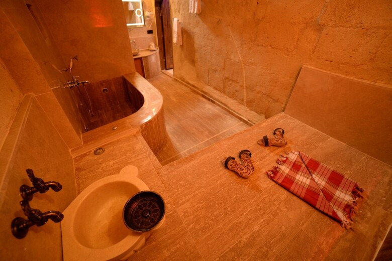 Hotel Mnr Cave Cappadocia