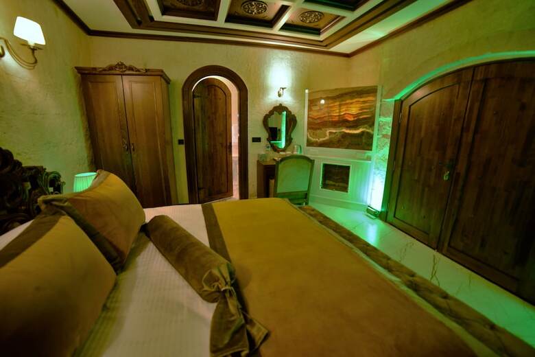 Hotel Mnr Cave Cappadocia