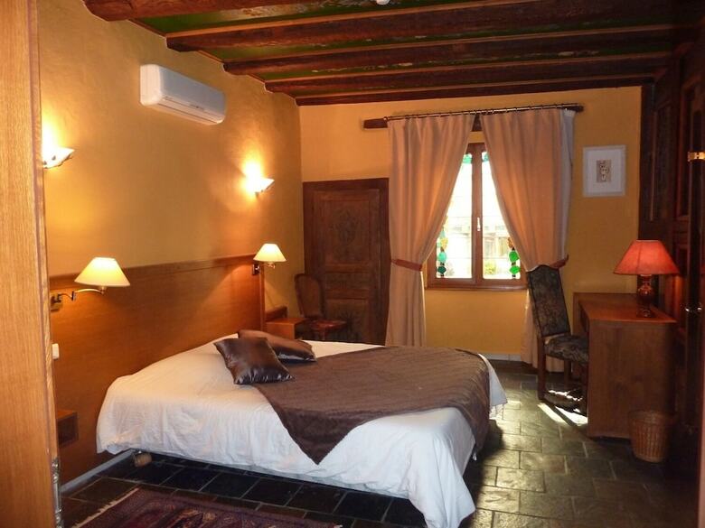Bed & Breakfast Maison D'hotes Chez Norbert