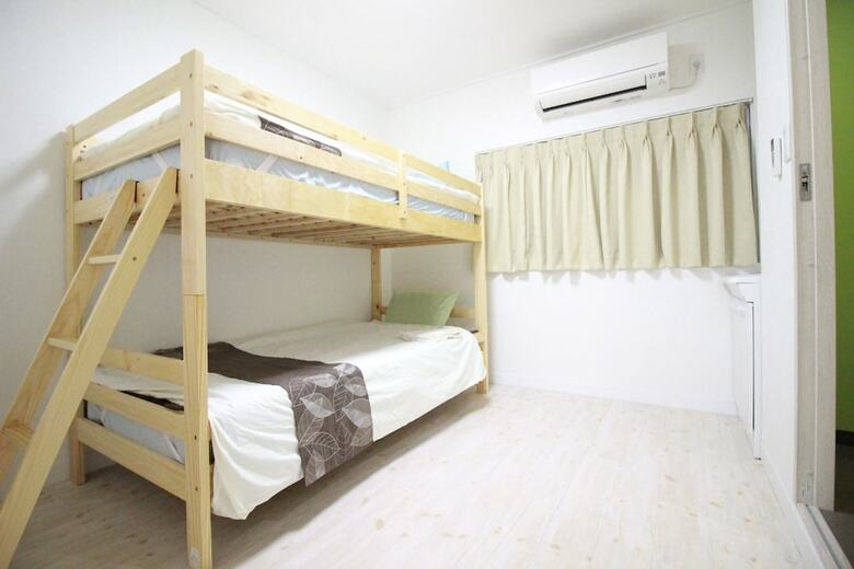 Apartamento Tamatsukuri Home Party