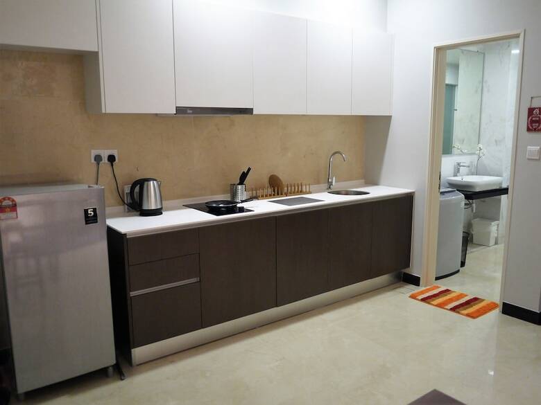Silverscape Residence By Comfort Stay