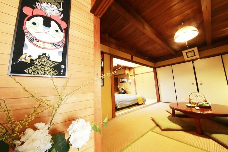 Hotel Nara Imai House