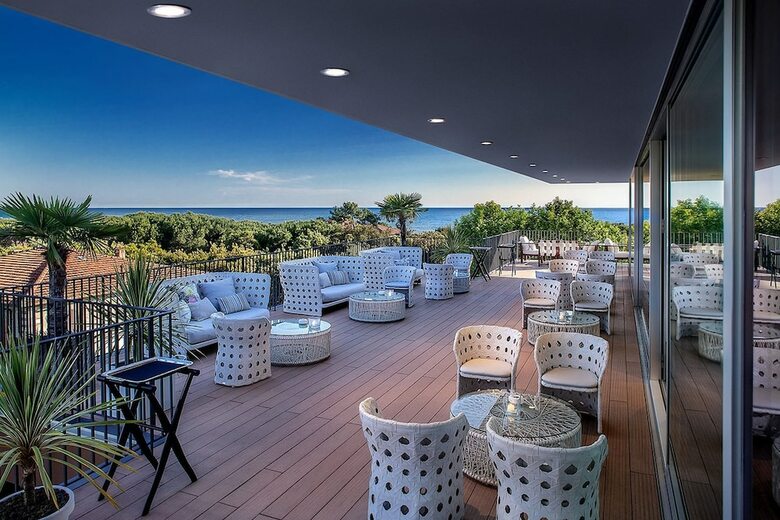 Hotel Principe Forte Dei Marmi
