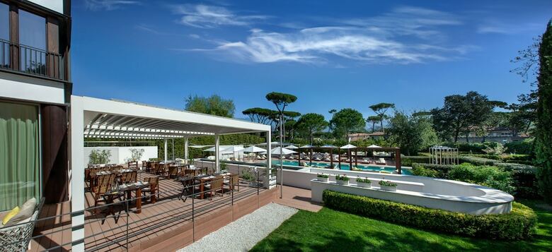 Hotel Principe Forte Dei Marmi