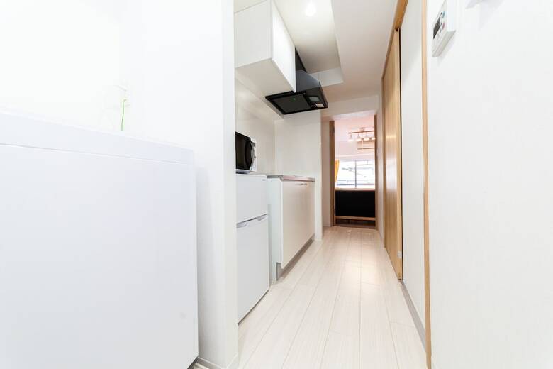 Apartamento Nakatsu Meisei Bld.