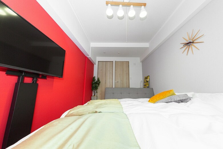 Apartamento Nakatsu Meisei Bld.