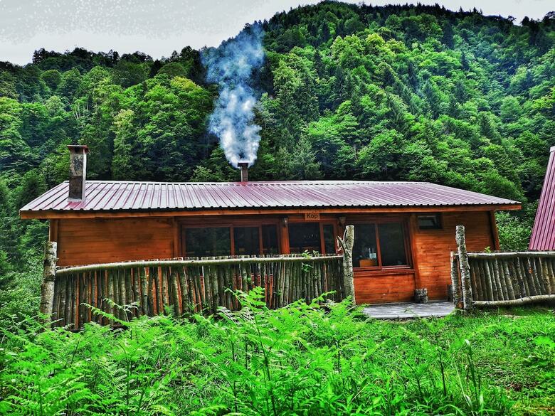 Hotel Kotit Ayder Bungalov & Restaurant