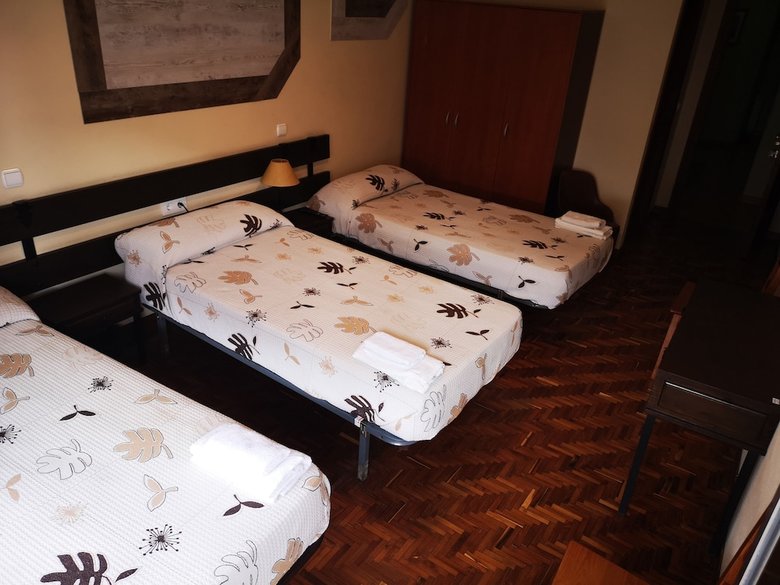 Bed & Breakfast Hostal Louro