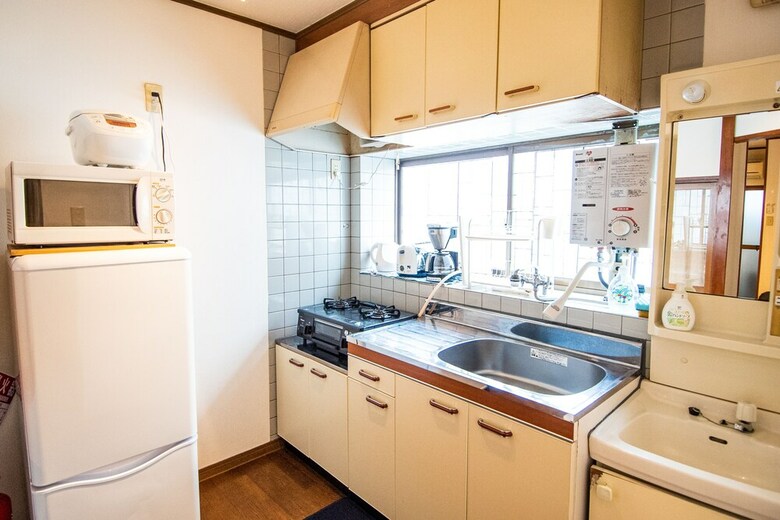 Apartamento Sakura House