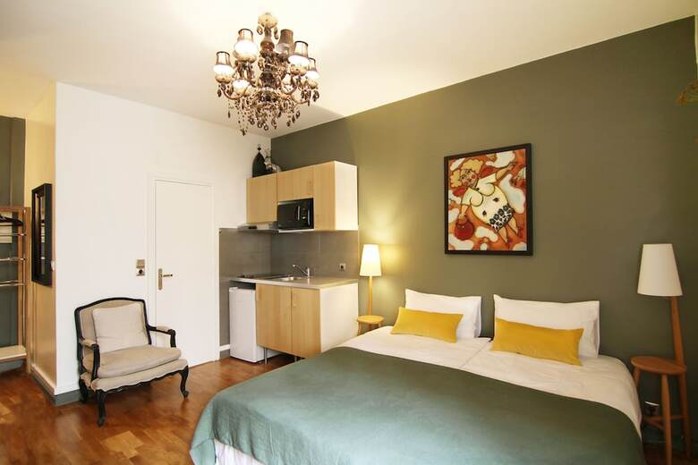 Hotel My Open Paris