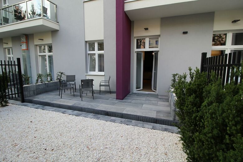 Aparthotel Apartamenty Nowa Kamienica