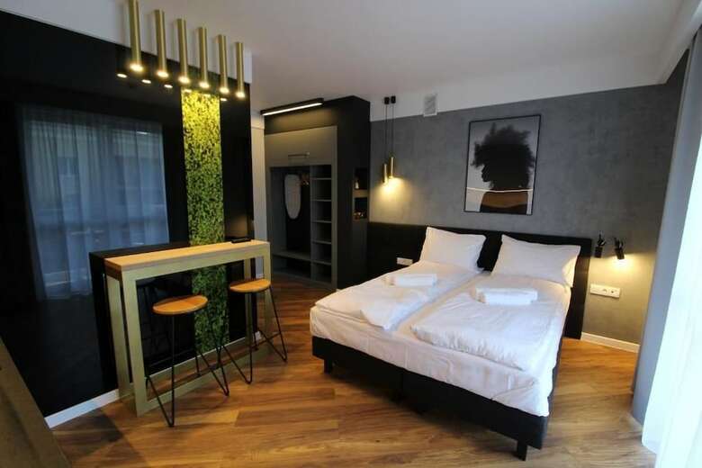Aparthotel Apartamenty Nowa Kamienica