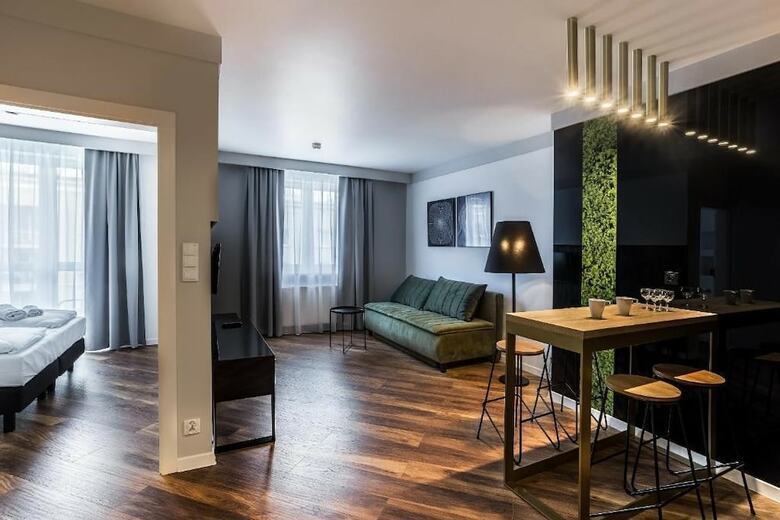 Aparthotel Apartamenty Nowa Kamienica