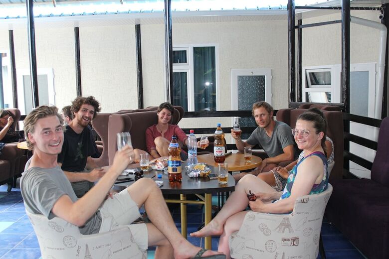 Hostal Park Hostel Osh