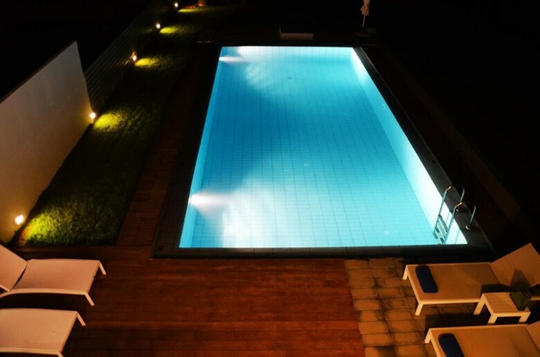 Blue Sea Luxury Villa Maleme