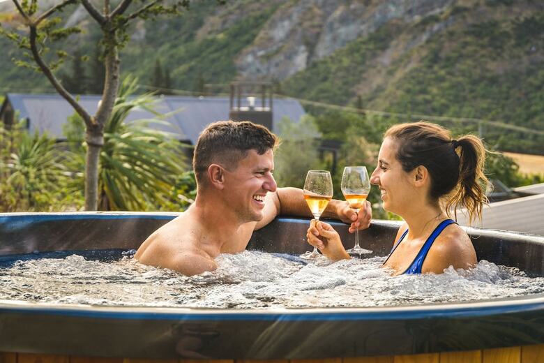Hotel Gibbston Valley Lodge & Spa