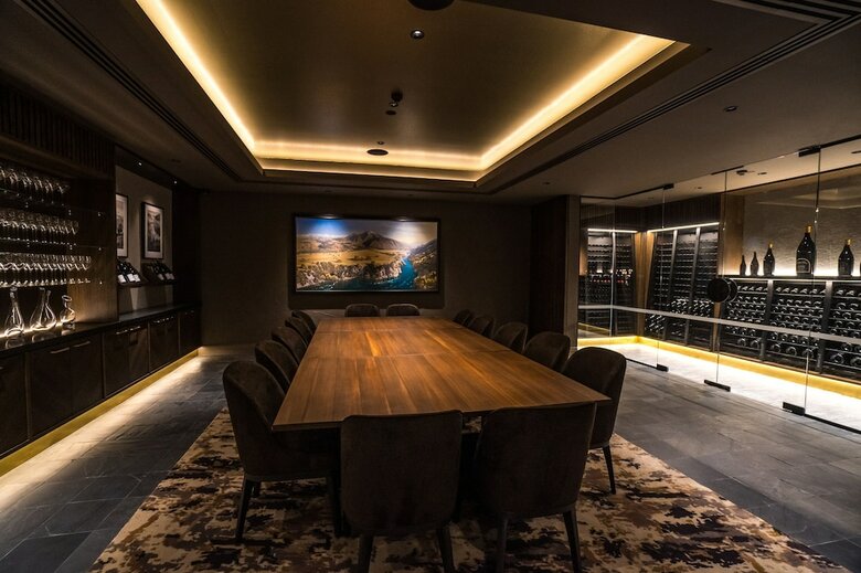 Hotel Gibbston Valley Lodge & Spa