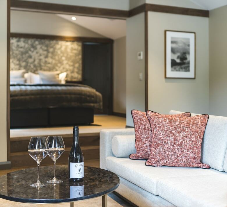 Hotel Gibbston Valley Lodge & Spa