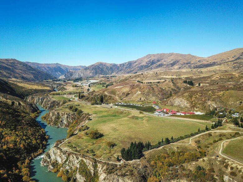 Hotel Gibbston Valley Lodge & Spa