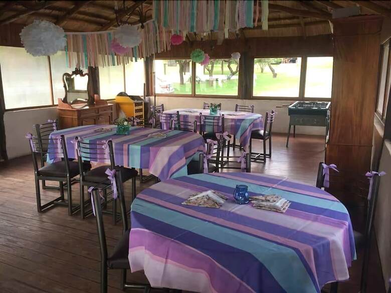 Posada Caba�as La Mision Club de Campo