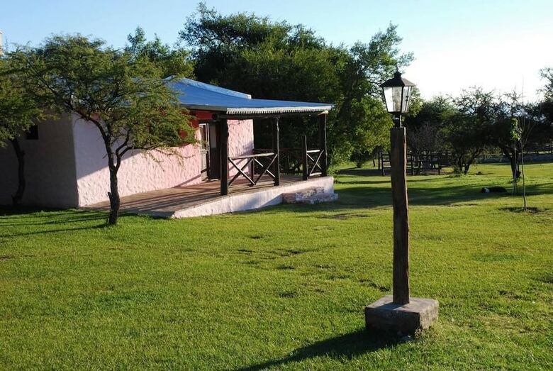 Posada Caba�as La Mision Club de Campo