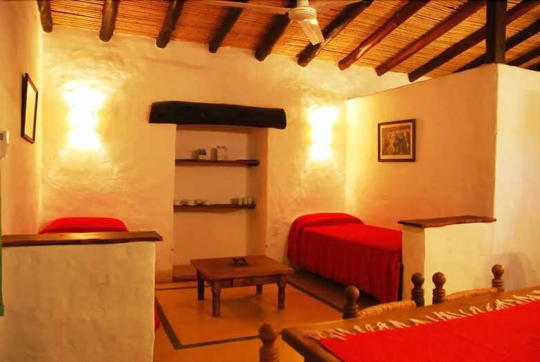 Posada Caba�as La Mision Club de Campo