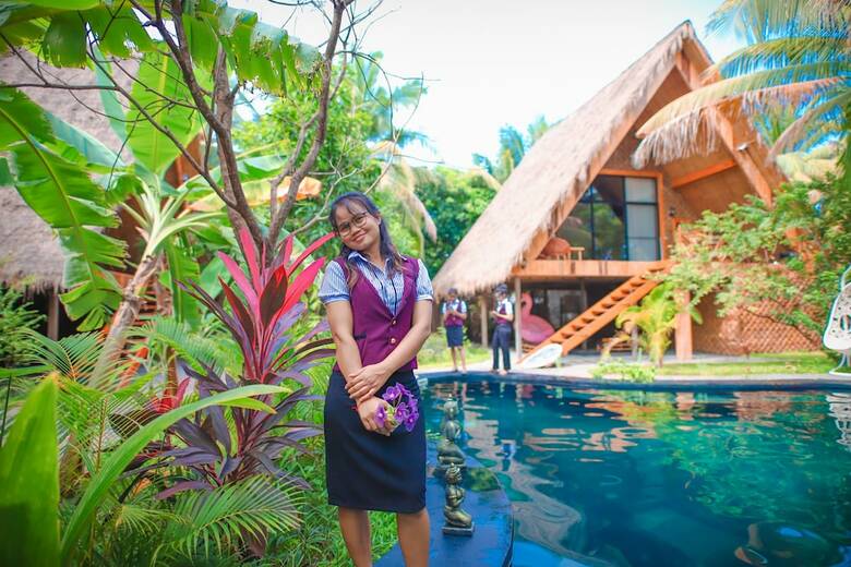 Hotel Emerald Angkor Palm Resort