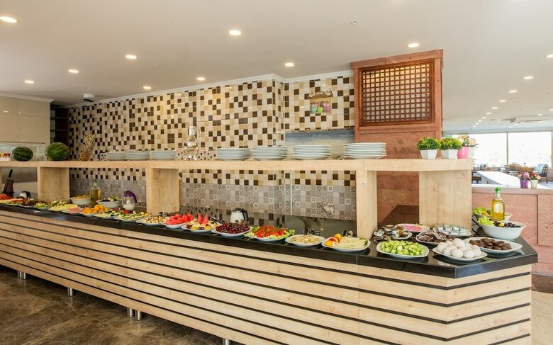 Hotel Troya Otel