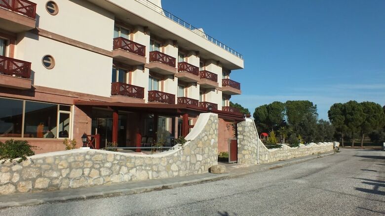 Hotel Troya Otel