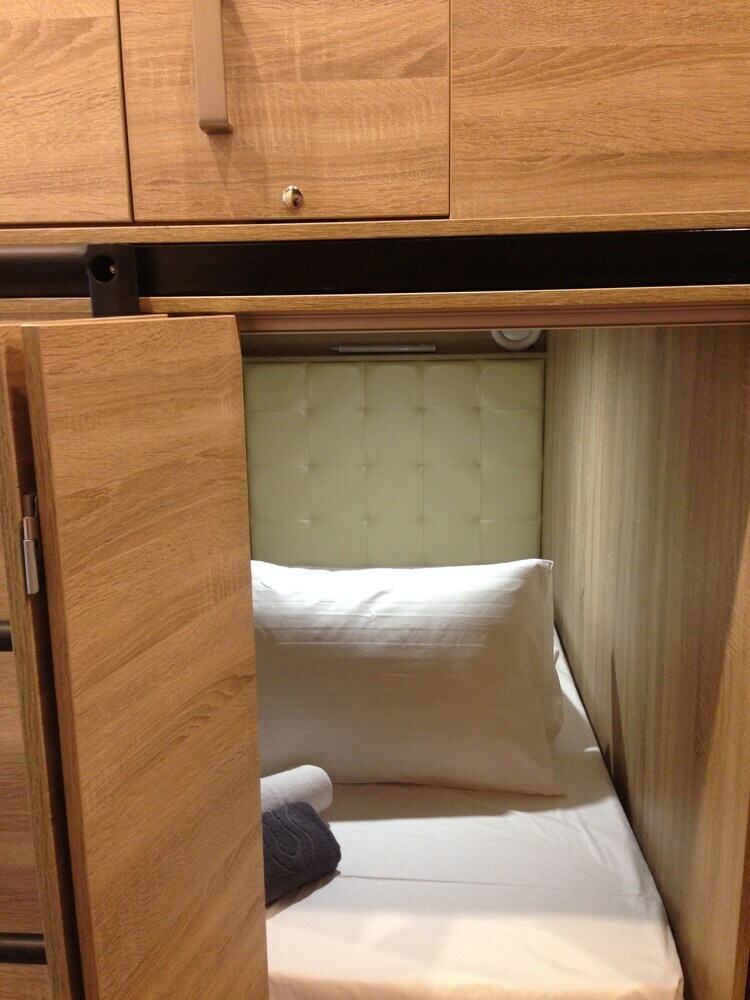 Hostal Like Hostel City