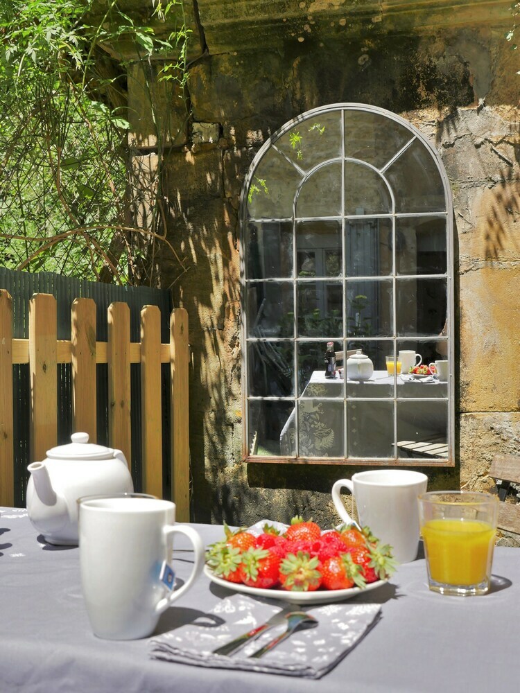 Apartamento Le Jardin Fenelon
