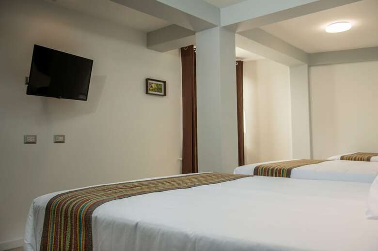 Hotel Inka Home