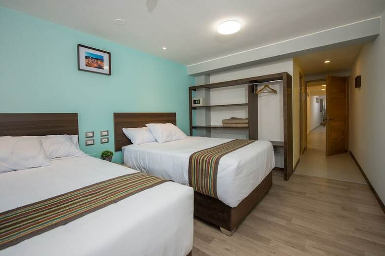Hotel Inka Home